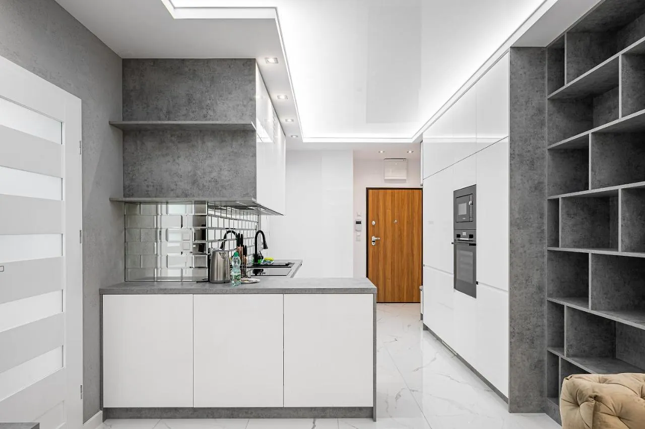 Bielany Luxury Apartment Warszawa Polen