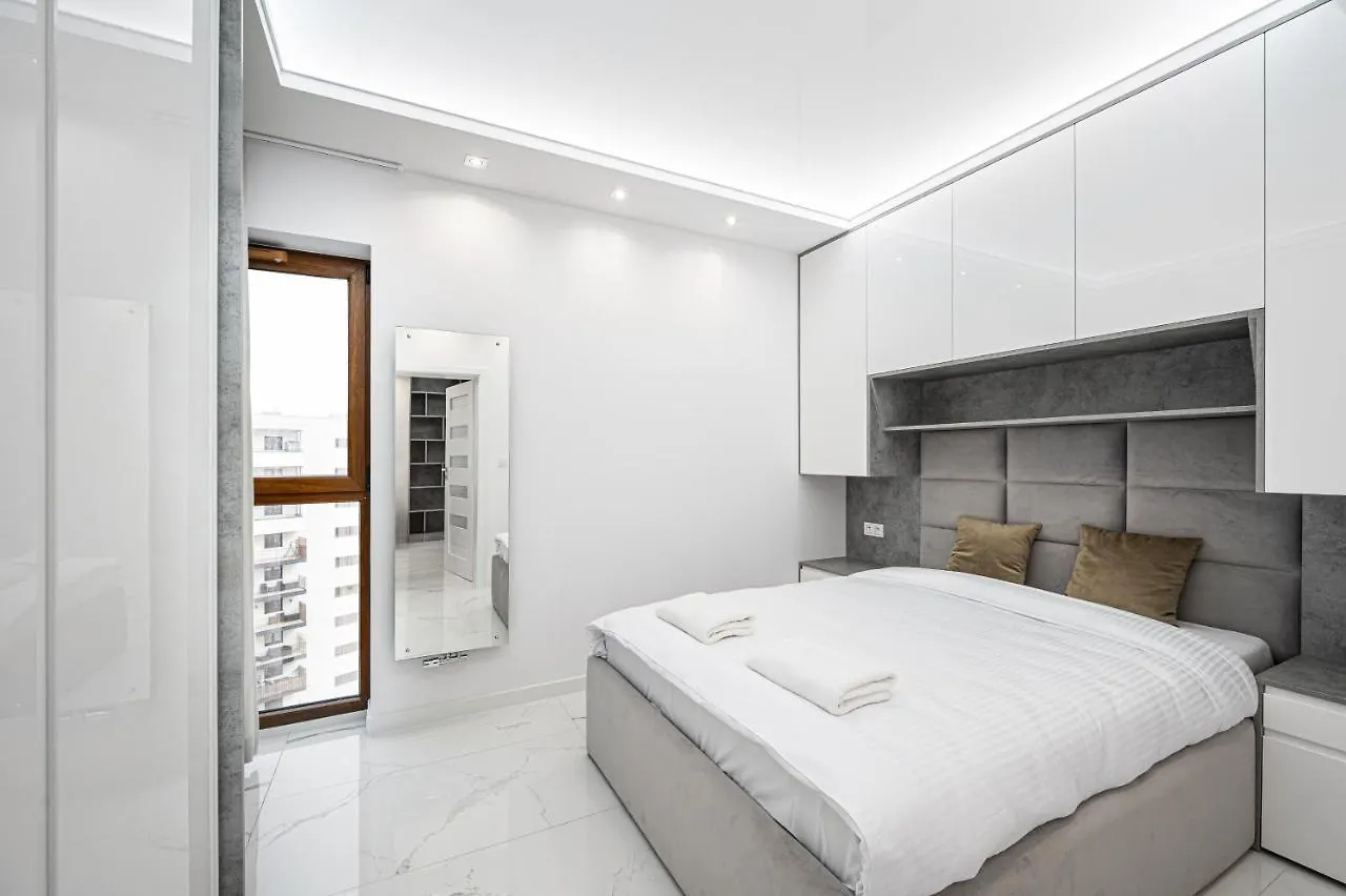 Bielany Luxury Apartment Warszawa
