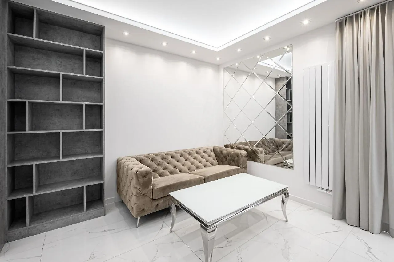 Bielany Luxury Apartment Warszawa