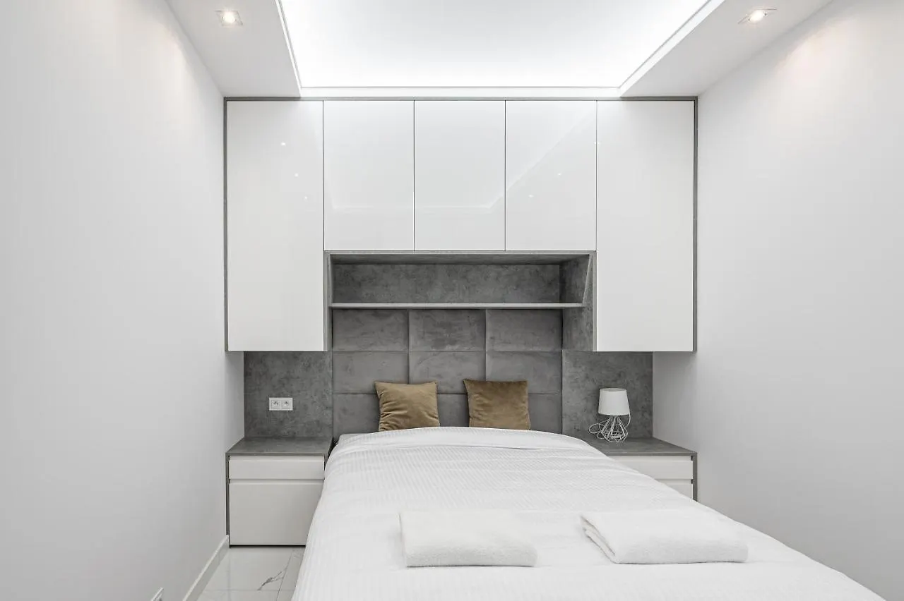 Bielany Luxury Apartment Warszawa Polen