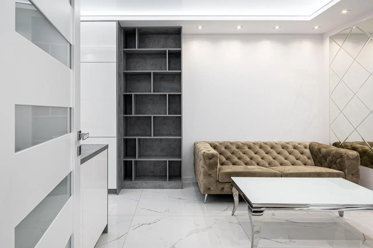 Bielany Luxury Apartment Warszawa 0*,
