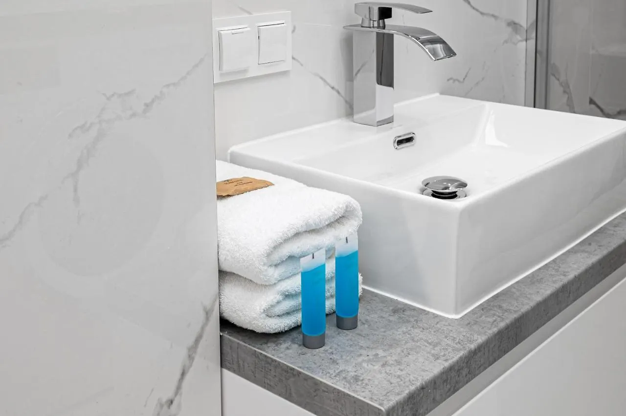 Bielany Luxury Apartment Warszawa Polen