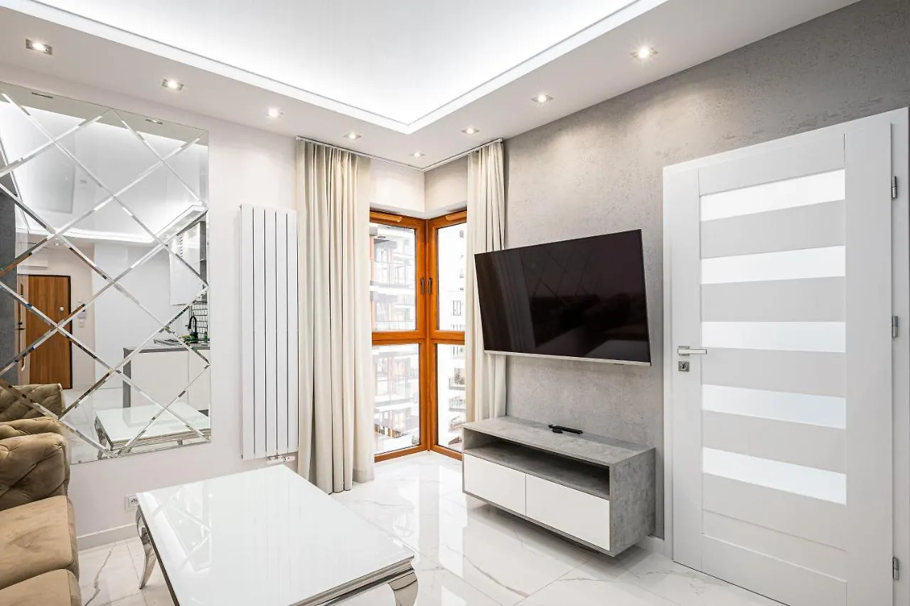 Bielany Luxury Apartment Varsovia