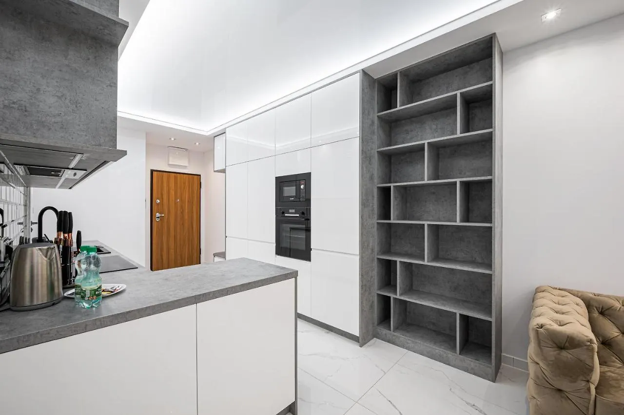 Bielany Luxury Apartment Varsovia 0*,  Polonia