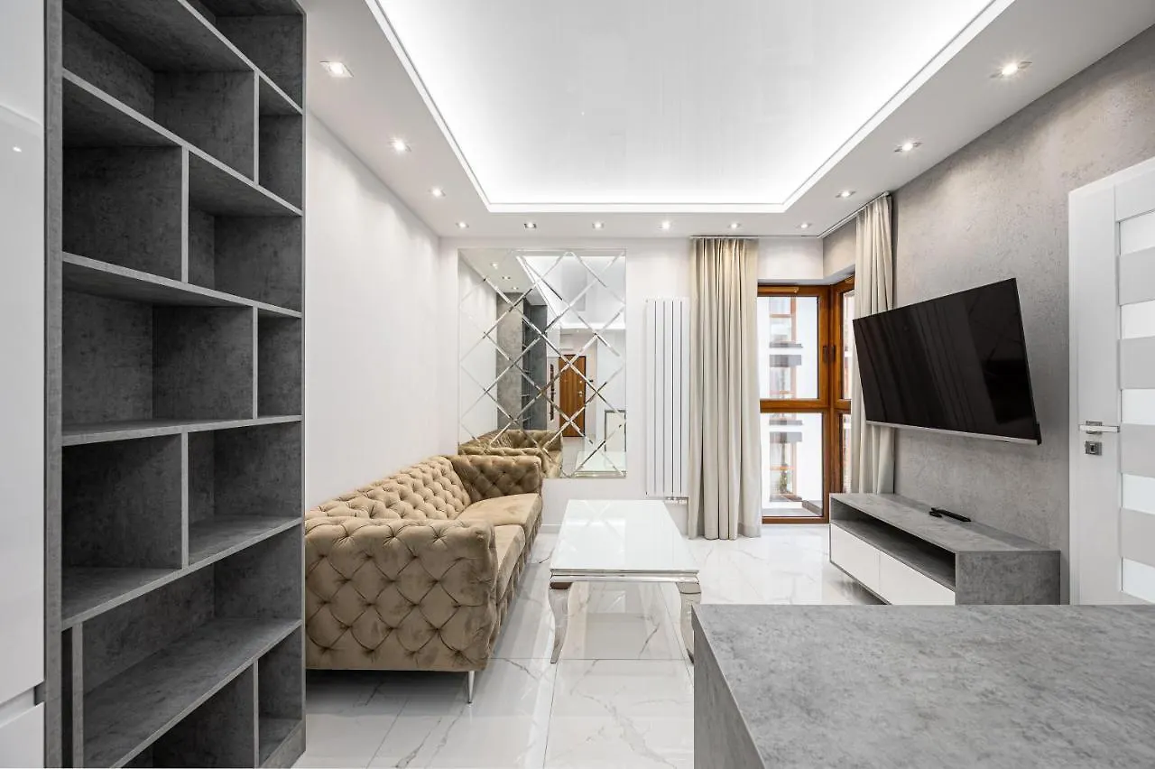 Bielany Luxury Apartment Varsovia