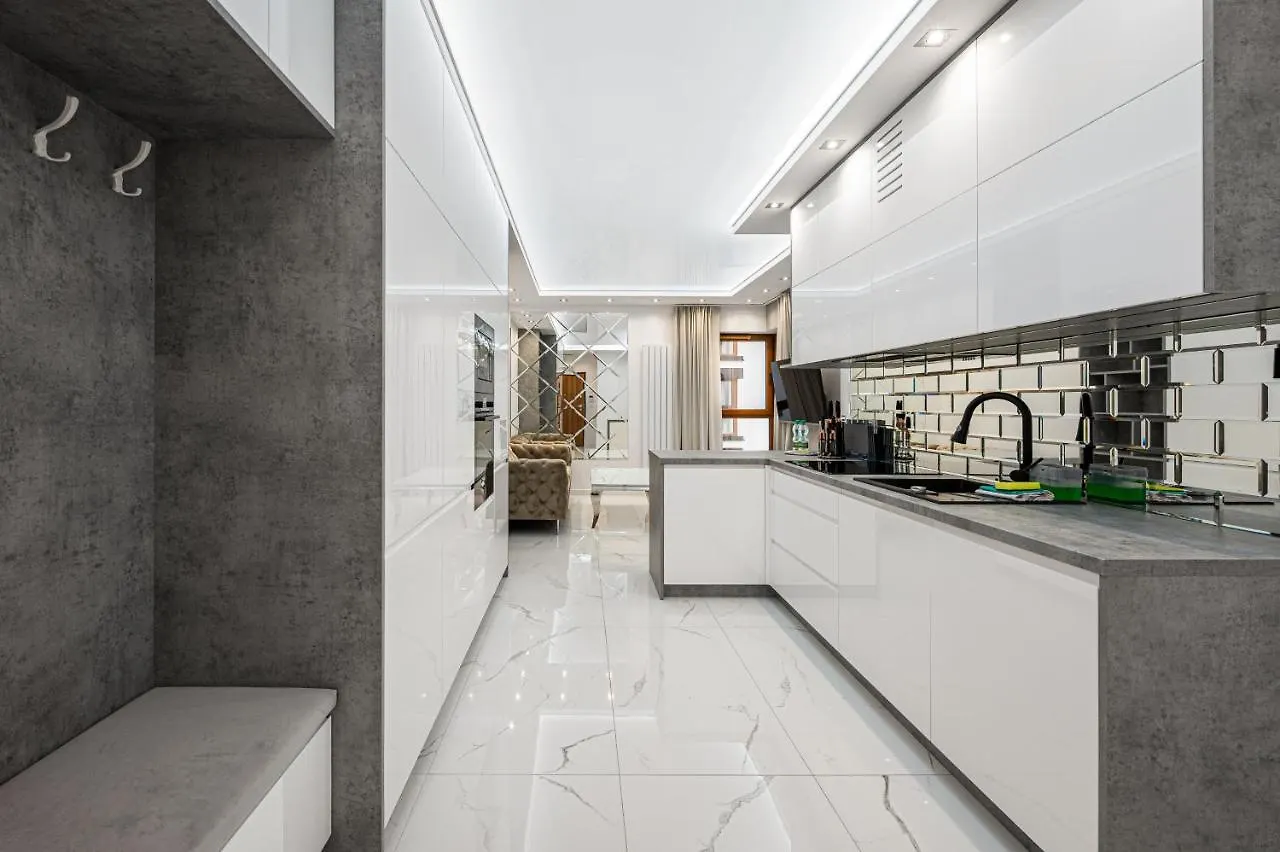 Bielany Luxury Apartment Varsovia 0*,