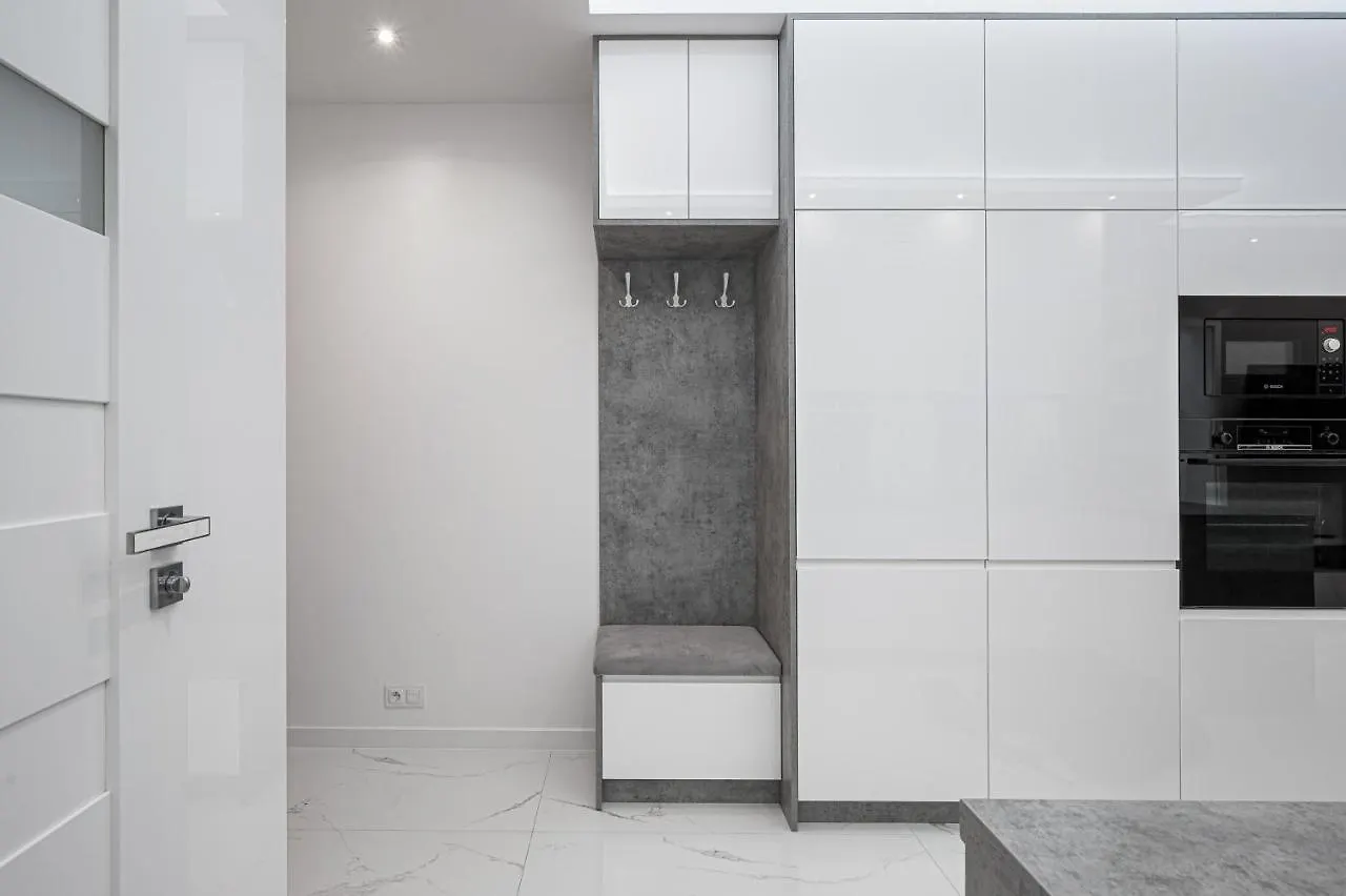 Bielany Luxury Apartment Varsovia