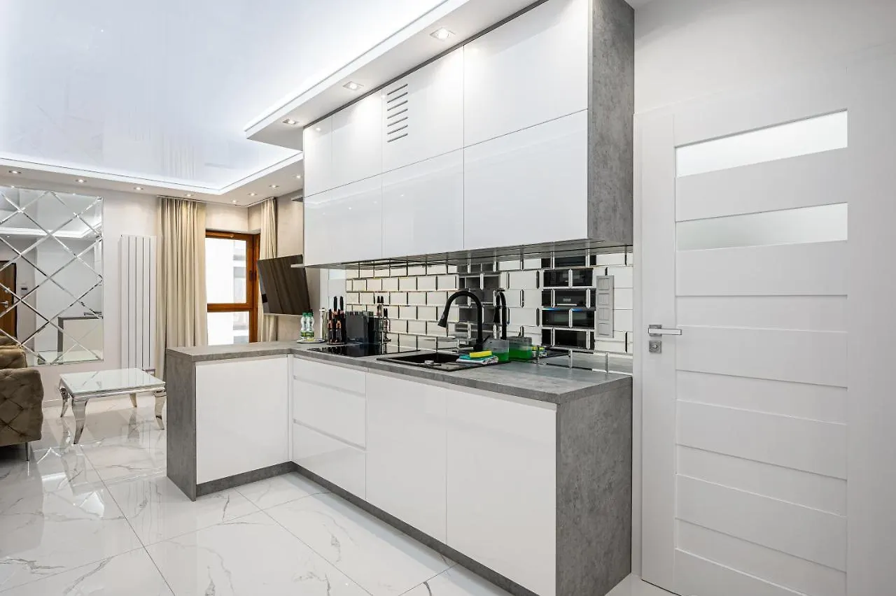 Bielany Luxury Apartment Varsovia